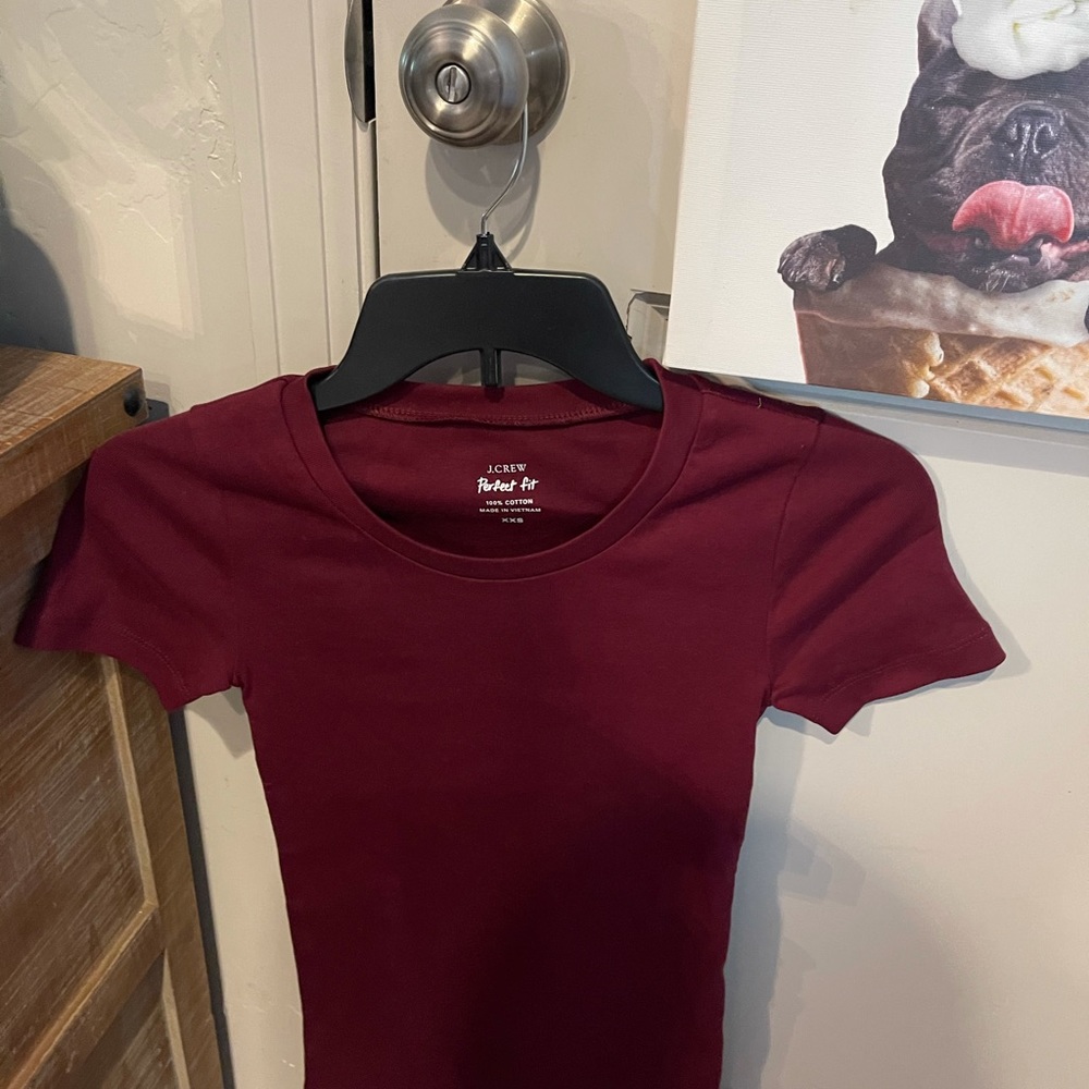 J Crew t shirts